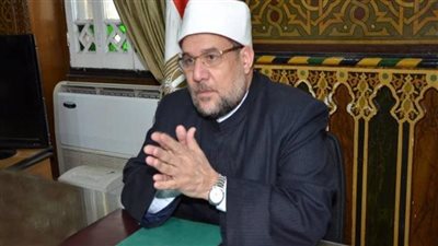 إعلان مهم من وزير الأوقاف لأوائل منحة الماجستير 