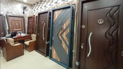 علشان تعيش في أمان.. تعرف على أسعار الأبواب المصفحة |فيديو