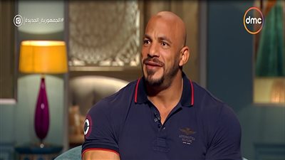 بيج رامي: الأمريكان مذهولين من حفل استقبالي في مصر | فيديو