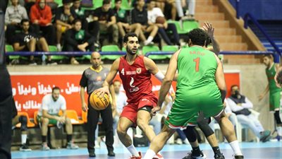 اليوم.. انطلاق ثمن نهائي دوري المرتبط لكرة السلة