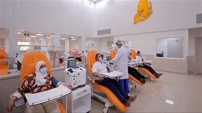 تفاصيل المشروع القومي لتصنيع مشتقات البلازما والمركز المتكامل للتجميع | صور