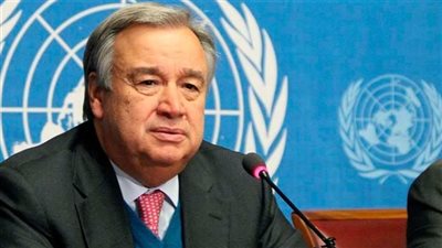 الأمين العام للأمم المتحدة يدعو للافراج الفوري عن حمدوك