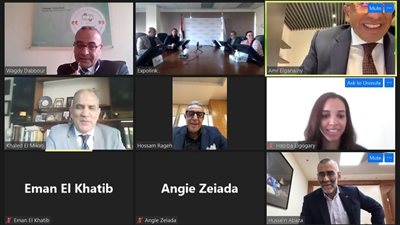 تعاون بين اكسبولينك والبنك التجارى الدولى لدعم نمو الصادرات في أفريقيا