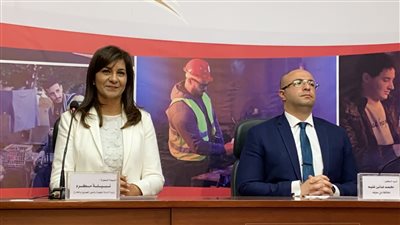 وزيرة الهجرة تصل محافظة بني سويف المحطة الخامسة للمبادرة الرئاسية 