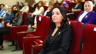 مايا مرسي: 7% زيادة بمعدلات العنف ضد الزوجات خلال جائحة كورونا |فيديو