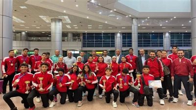 القائمة النهائية.. 23 مرشحا في انتخابات اتحاد الكاراتيه 