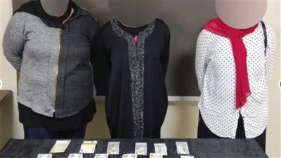 اعترافات العصابة النسائية للنصب على المواطنين: بطمعهم بفيديوهات لخزائن مليانة دهب ودولارات