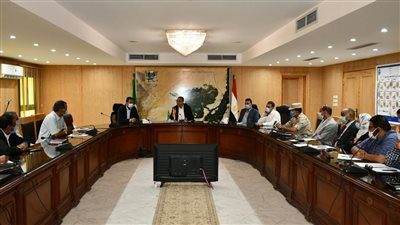 طوارئ بالفيوم لمواجهة الطقس السيئ المحتمل