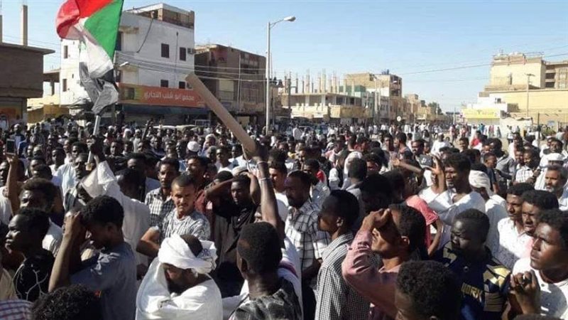 أحداث الخرطوم