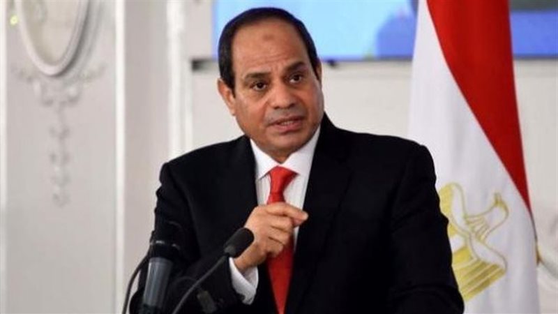 الرئيس عبدالفتاح