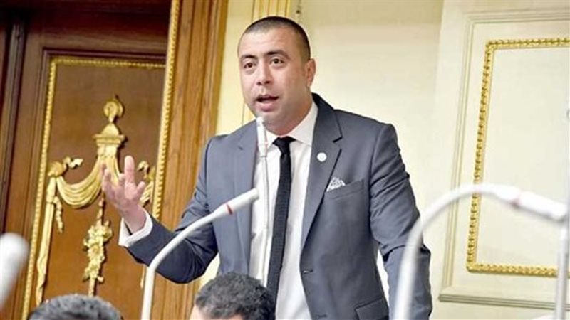 النائب احمد بهاء