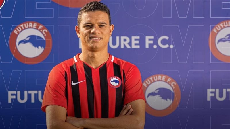 سعد سمير لاعب فيوتشر