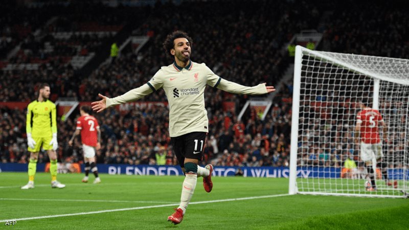محمد صلاح نجم ليفربول