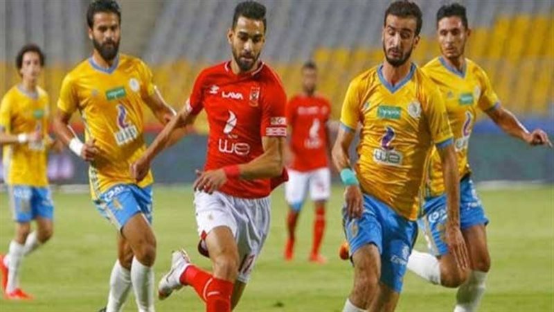 الأهلى أمام الإسماعيلي