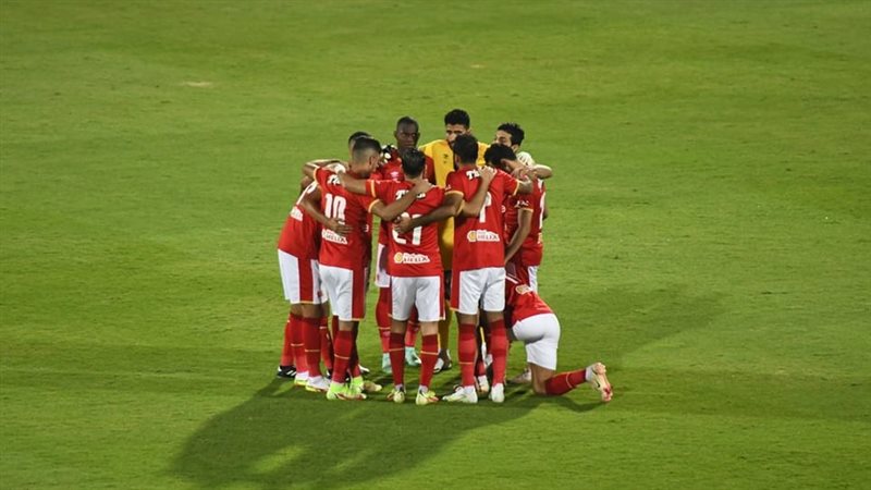 فريق الأهلي