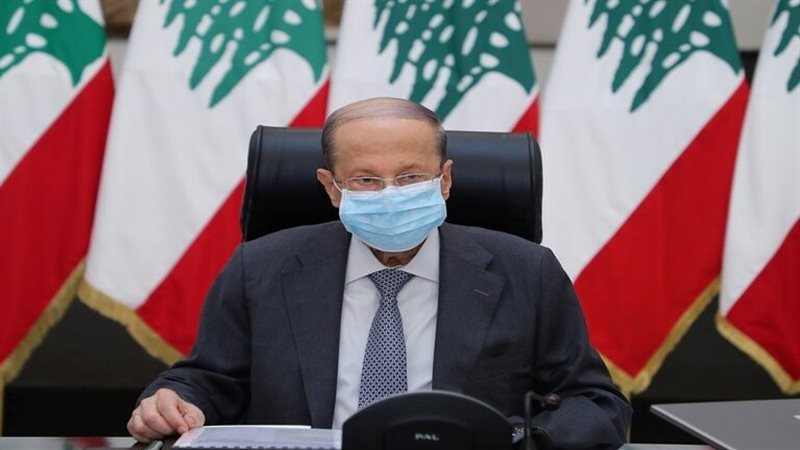  ميشال عون