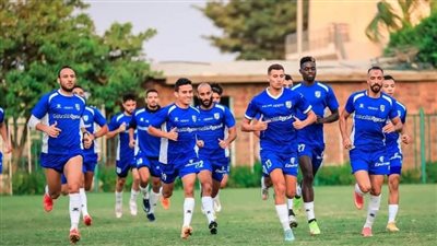 تشكيل المقاولون أمام الشرقية للدخان بالدوري الممتاز