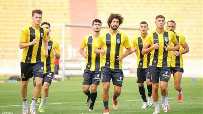 تشكيل المقاولون أمام إنبي في الدوري الممتاز