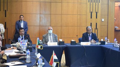 وزراء مياه 4 دول يجتمعون في القاهرة لبحث إدارة وتنمية خزان الحجر الرملي النوبي