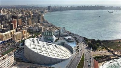 حالة الطقس غدًا الأربعاء ٢٧-١٠-٢٠٢١ فى الإسكندرية