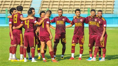 هيثم شعبان يعلن قائمة سيراميكا كليوباترا في مباراة مصر المقاصة