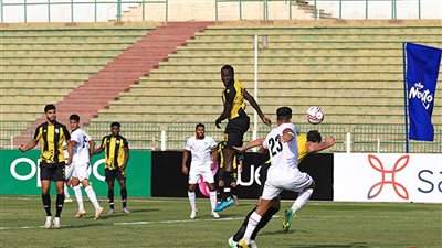المقاولون يفوز على الشرقية للدخان بهدف في افتتاح مشواره بالدوري الممتاز