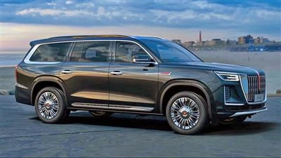 تسع لـ7 ركاب.. الصين تطرح أكبر السيارات رباعية الدفع