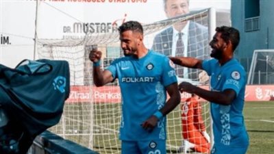 سجل هدفين.. أحمد ياسر ريان ينهي صيامه التهديفي مع ألتاي سبور