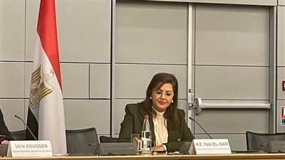 وزيرة التخطيط: نستهدف تحقيق معدل نمو يصل إلى 7% خلال 2023/2024