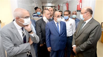 بتكلفة ١٤ مليون جنيه.. افتتاح مبنى على محمود طه بجامعة المنصورة