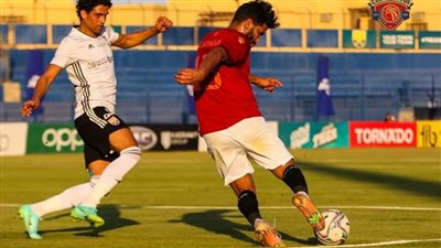 الدوري المصري، تعادل سلبي بين الجونة وسيراميكا في الشوط الأول