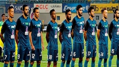 جون إيبوكا يقود هجوم إنبي أمام الزمالك