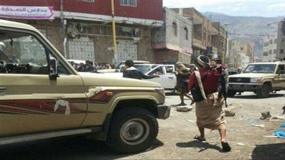 نجاة قائد عسكري من محاولة اغتيال في تعز اليمنية