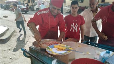 وجبة الغلابة.. حكاية 