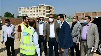 اخبار الفيوم|إطلاق منصة الكتاب الجامعي.. ورفع حالة الطوارئ استعدادا لفصل الشتاء