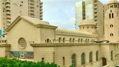 الأعلى للآثار يوافق على تسجيل ٧ قطع بكنيسة ماري مينا العجايبي بفم الخليج