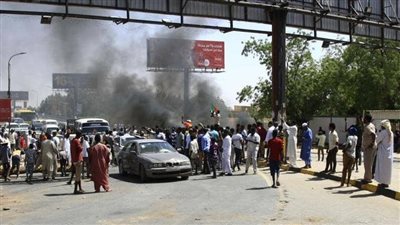  السودان: خمسة قتلى وعشرات الجرحى في مظاهرات مناهضة لمجلس السيادة الجديد