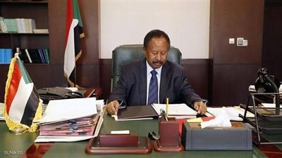 أنباء عن عودة رئيس الحكومة السودانية عبد الله حمدوك إلى منزله 