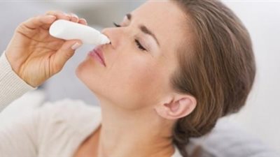 لمرضى الجيوب الأنفية.. ممنوع استخدام البخاخات القابضة للأوعية الدموية