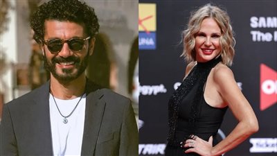 شيرين رضا عن قبلة خالد النبوي: القبلات والأحضان لازم تتوظف صح