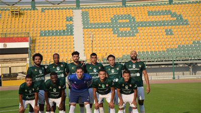 غزل المحلة يتقدم بهدف على المصري بالشوط الأول