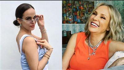 شيرين رضا عن خطوبة ابنتها نور: خليها تجرب وأنا مش ضد جوازها