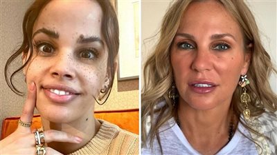 شيرين رضا للمتنمرين على ابنتها نور: هغسلكم وأشطفكم وأزرعكم في الأرض