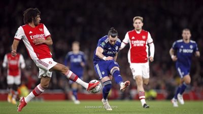بمشاركة النني.. آرسنال يفوز على ليدز 0/2 ويتأهل لربع نهائي كأس الرابطة