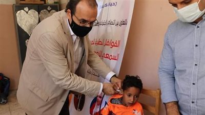 محافظ الاسكندرية: قوافل طبية استفاد منها 1529 مواطنا