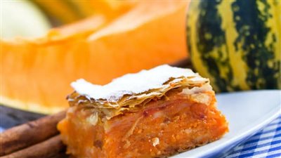 شهي ومغذى.. طريقة عمل القرع العسلى