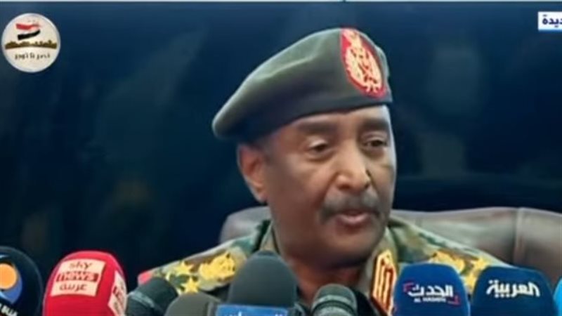عبدالفتاح البرهان