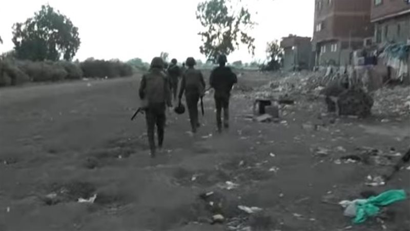 قوات اقتحام اوكار