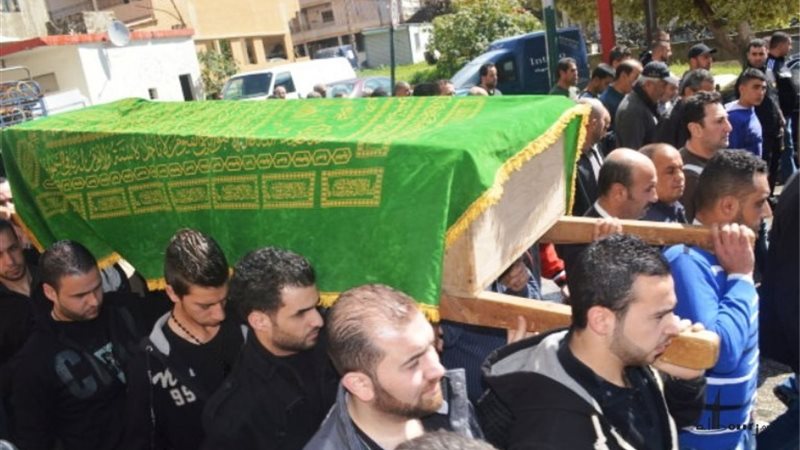 النعش