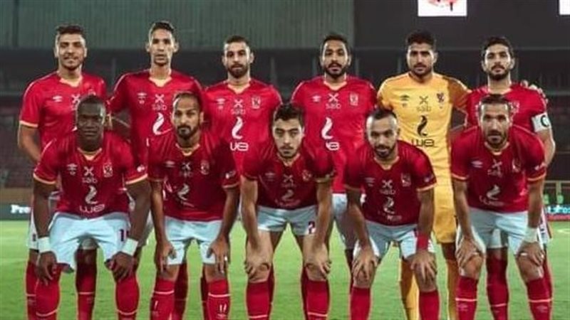 فريق الأهلي